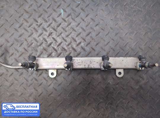 Форсунка топливная на Citroen C-Crosser