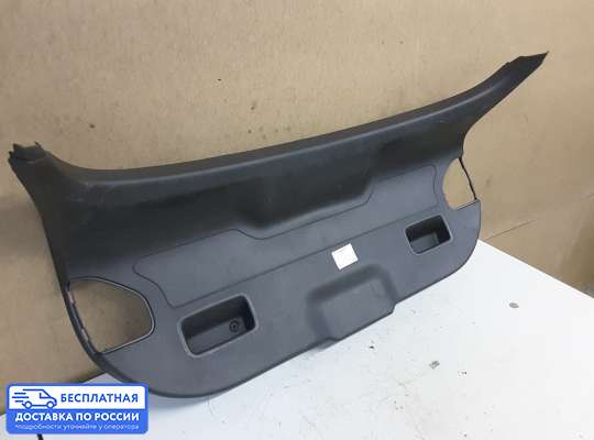 Пластик на Ford Mondeo IV