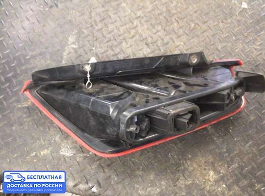 Фонарь задний на Fiat Grande Punto