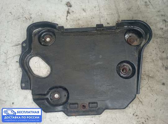 Кронштейн (площадка) аккумулятора (АКБ) на Volkswagen Polo Mk3 (6N/6KV)