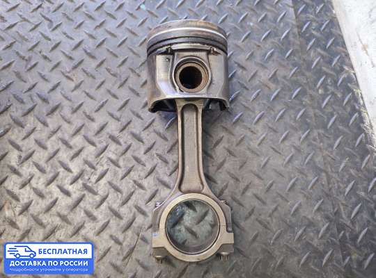 Поршневая группа (поршень, шатун) на Ford Transit Mk6 / Mk7