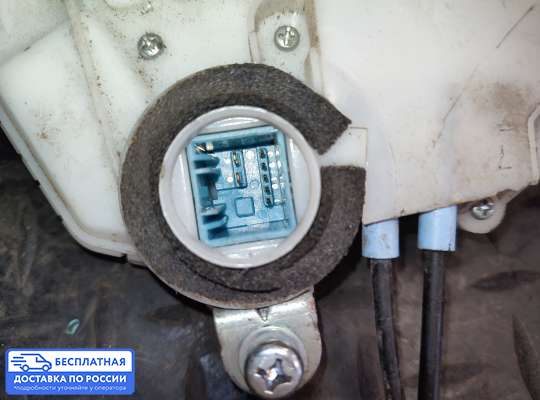 Замок боковой двери на Honda Civic VIII (4D, 5D)