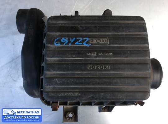 Корпус воздушного фильтра на Suzuki Grand Vitara I (SQ, FT)