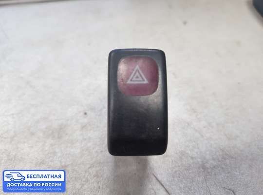 Кнопка аварийной остановки на Volkswagen Jetta II (19E)