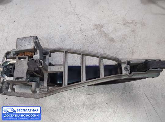 Ручка двери наружная на Opel Vectra C