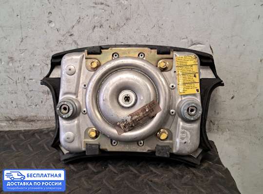 Подушка безопасности водителя (AirBag) на BMW 3 (E36)