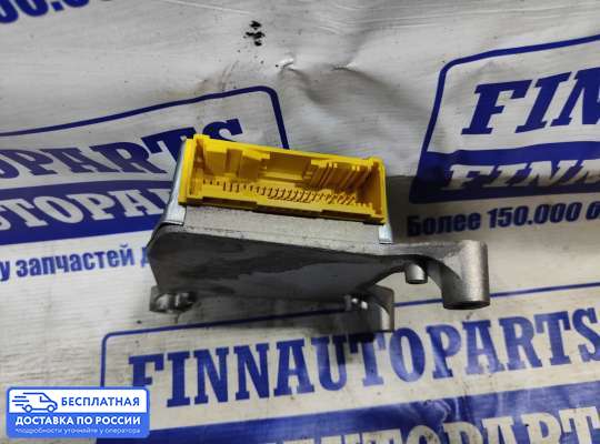 ЭБУ AIRBAG (электронный блок управления подушками безопасности) на Renault Laguna II