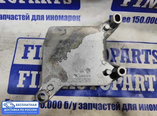 ЭБУ AIRBAG (электронный блок управления подушками безопасности) на Renault Laguna II