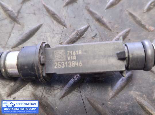 Форсунка топливная на Opel Astra G / Classic