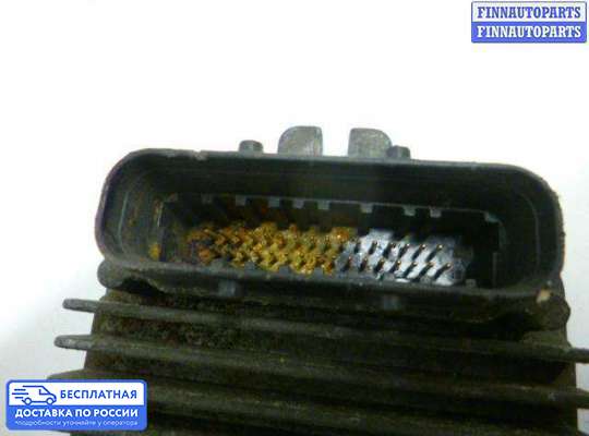 ЭБУ ДВС (блок управления двигателем) на Opel Astra G / Classic