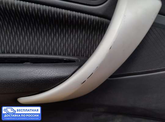 Обшивка салона на BMW 1 (F20/F21)