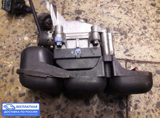 Автономный отопитель (вебасто) на Mercedes-Benz E (W210)