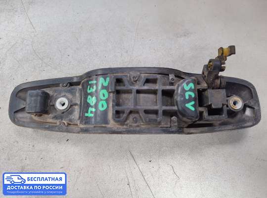 Ручка двери наружная на Suzuki Grand Vitara I (SQ, FT)