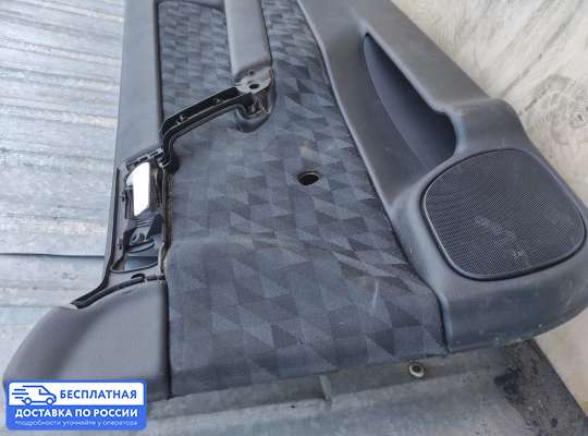 Обшивка салона на Opel Astra G / Classic