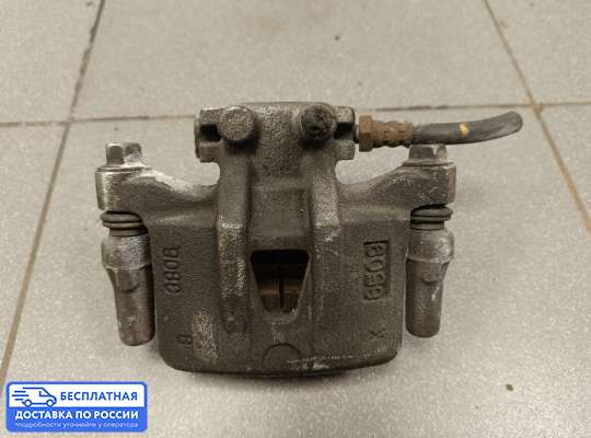 Суппорт на Peugeot 4007