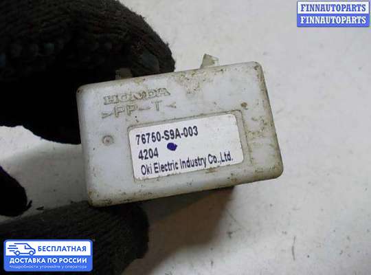 ЭБУ прочее на Honda CR-V II (RD_)