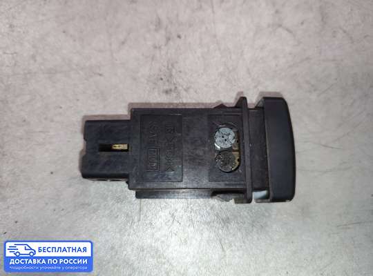Кнопки на Opel Monterey A