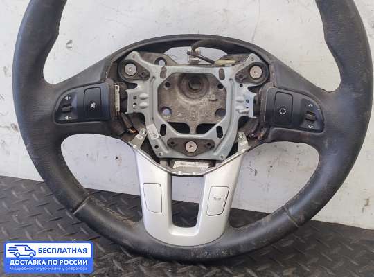 Руль на Kia Ceed I (ED)