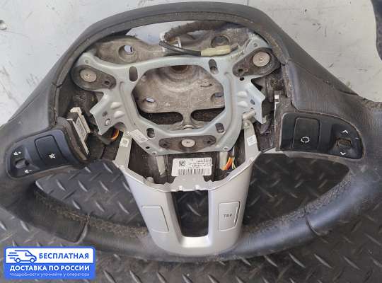 Руль на Kia Ceed I (ED)