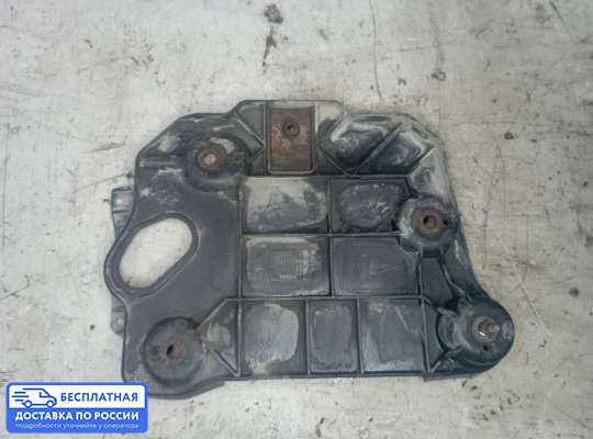 Кронштейн (площадка) аккумулятора (АКБ) на Volkswagen Polo Mk3 (6N/6KV)
