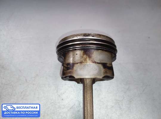 Поршневая группа (поршень, шатун) на Citroen C4 I (LC_)