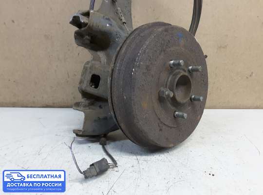 Ступица на Ford Focus II