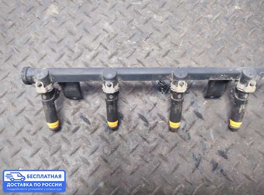 Форсунка топливная на Renault Kangoo I (KC_)