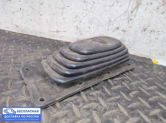 Чехол кулисы КПП на Suzuki Grand Vitara I (SQ, FT)
