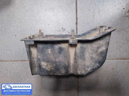 Кронштейн бампера на Chevrolet Lanos