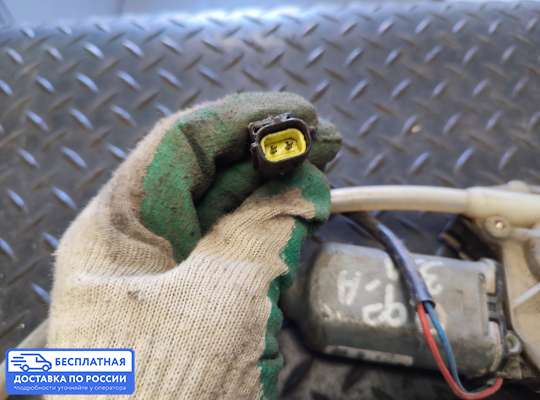 Стеклоподъемник электрический на Opel Frontera A