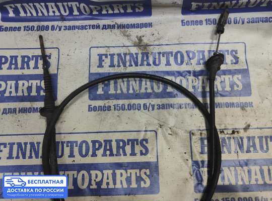 Трос капота на Ford Mondeo III