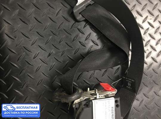 Ремень безопасности на Opel Astra G / Classic