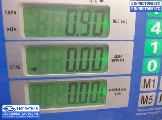 Мотор отопителя на Volkswagen Golf II (1G)