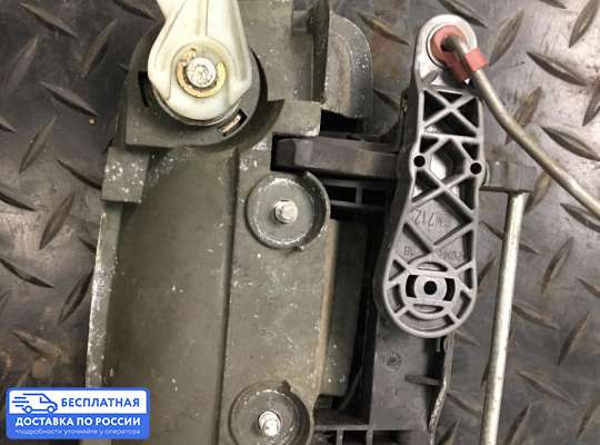 Ручка двери наружная на Opel Astra G / Classic