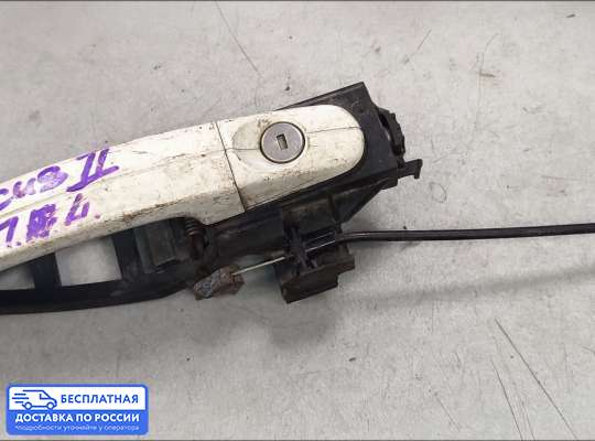 Ручка двери наружная на Ford Focus II
