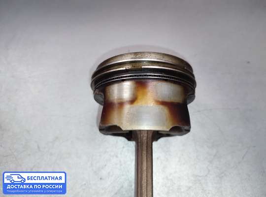 Поршневая группа (поршень, шатун) на Citroen C4 I (LC_)