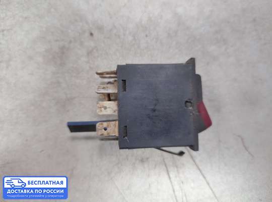 Кнопка аварийной остановки на Volkswagen Passat B2 (32B)