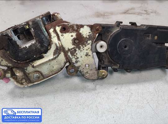 Замок боковой двери на Subaru Legacy II (BD, BG)