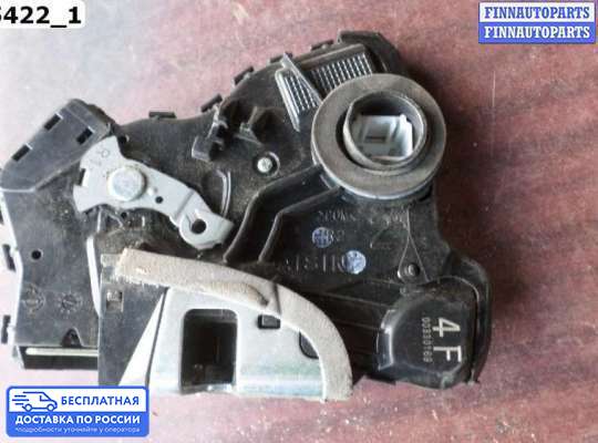 Замок боковой двери на Toyota Corolla 10 (E150)