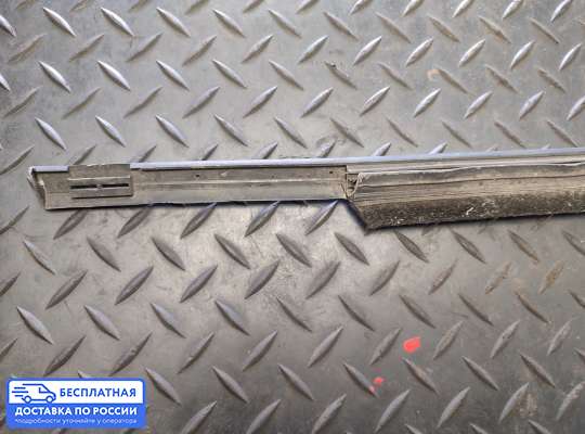 Уплотнитель стекла на Opel Vectra B