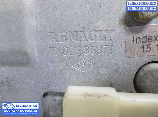 Моторчик дворников (стеклоочистителя) на Renault Megane I