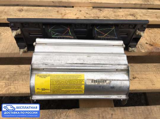 Подушка безопасности пассажира (AirBag) на Mercedes-Benz Vito (W639)