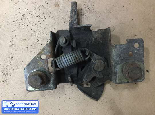 Замок капота на Ford Fusion (JU)