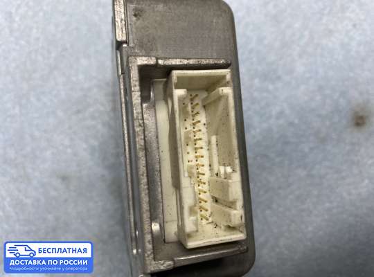 ЭБУ AIRBAG (электронный блок управления подушками безопасности) на Audi A4 (8D, B5)