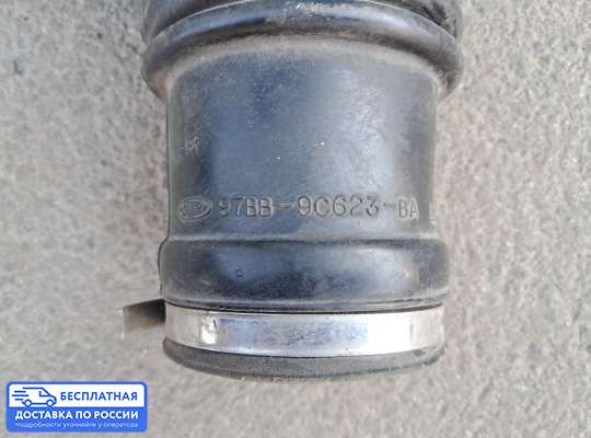 Гофра (патрубок) воздушного фильтра на Ford Mondeo II