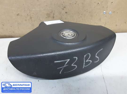Подушка безопасности водителя (AirBag) на Opel Vivaro A