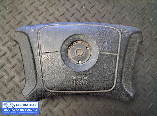 Подушка безопасности водителя (AirBag) на BMW 5 (E39)