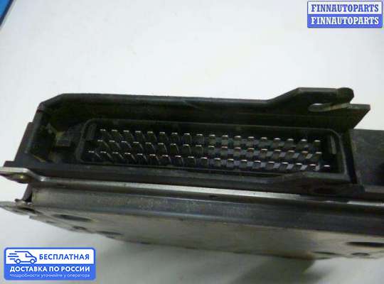 ЭБУ ДВС (блок управления двигателем) на Opel Omega B