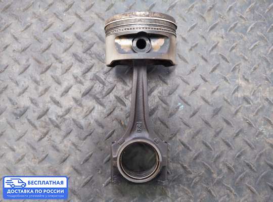 Поршневая группа (поршень, шатун) на Opel Astra F