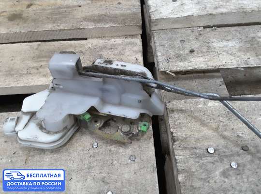 Замок боковой двери на Mitsubishi Colt V (CJ0)